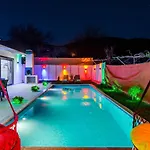 Uezuemlue 1 Bedroom Secluded With Private Pool Hot Tub Villa Kalkan