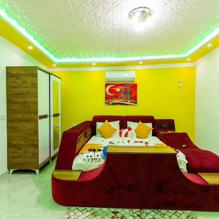 Uezuemlue 1 Bedroom Secluded With Private Pool Hot Tub 别墅 卡尔坎