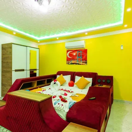 Uezuemlue 1 Bedroom Secluded With Private Pool Hot Tub * Kalkan